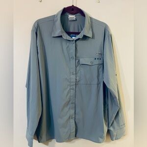 Columbia PFG Adventure Angler
Women's Wild Cast™ Long
Sleeve Shirt Sz XL